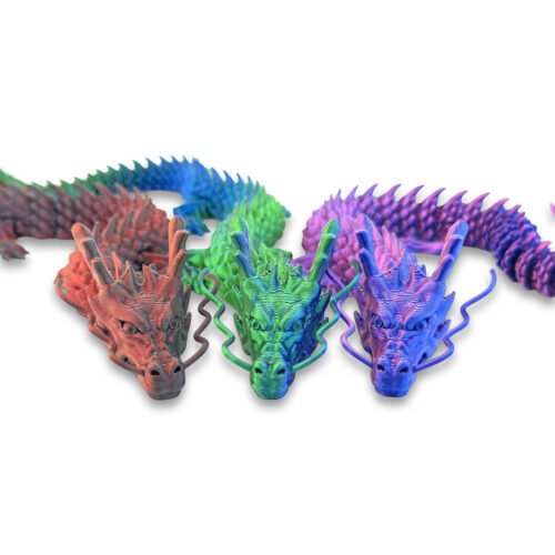 Dragon Japones Articulado