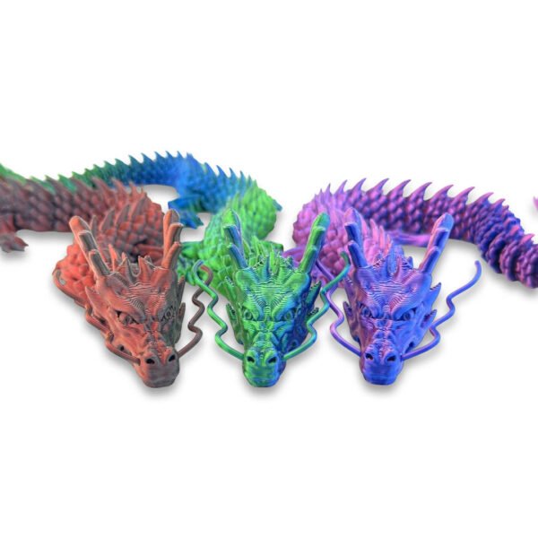 Dragon Japones Articulado