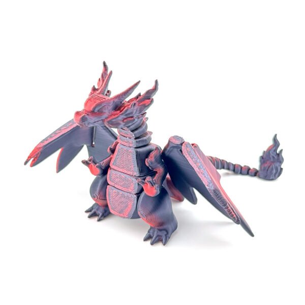 Charizar X Articulado