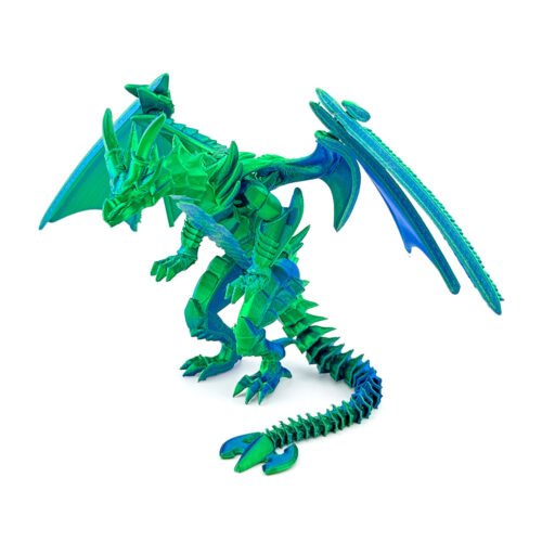 Dragón Celestial Articulado