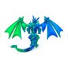 Dragón Celestial Articulado