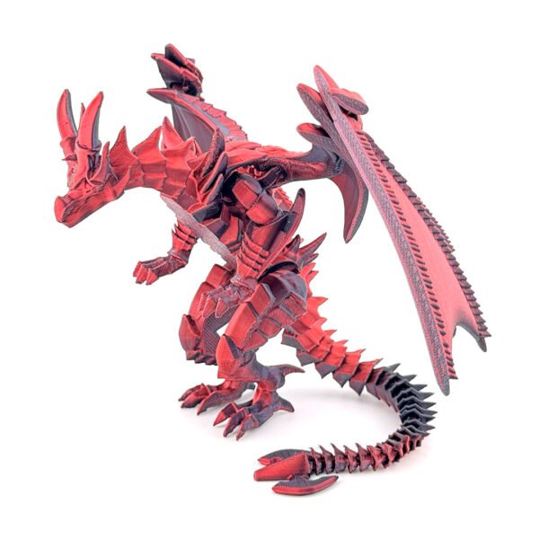 Dragón Celestial Articulado