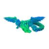 Dragón Cristal Articulado