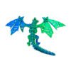 Dragón Esqueleto Articulado