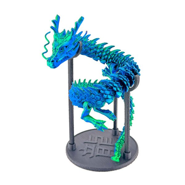 Dragon Japones Articulado