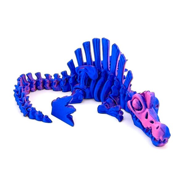 Espinosaurio Fósil Articulado