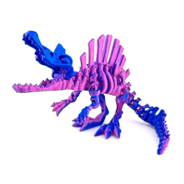 Espinosaurio Fósil Articulado