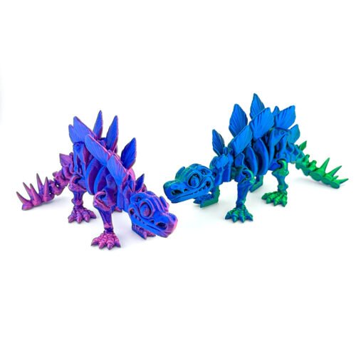 Estegosaurio Fósil Articulado