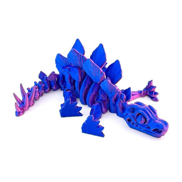 Estegosaurio Fósil Articulado