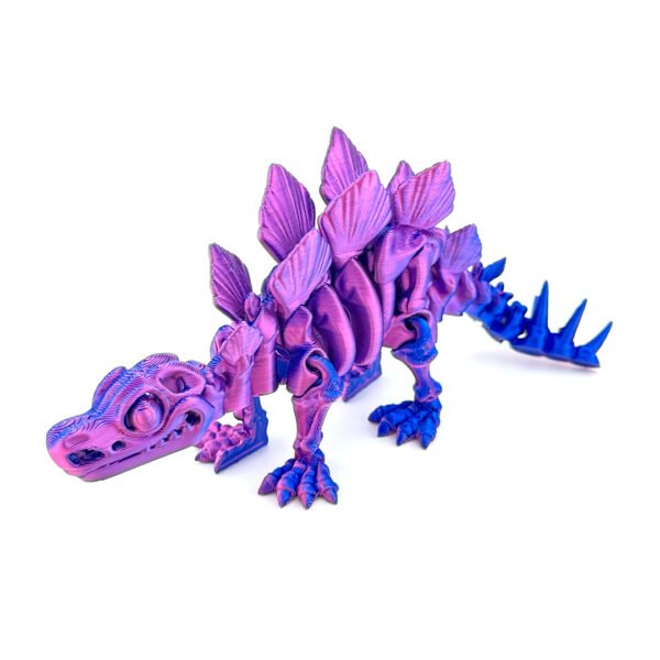 Estegosaurio Fósil Articulado