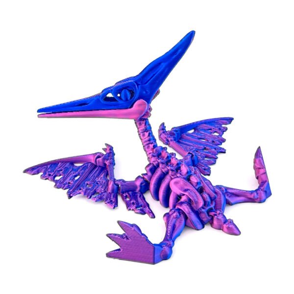 Pteranodon Fósil Articulado