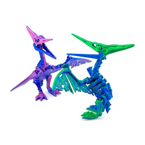 Pteranodon Fósil Articulado