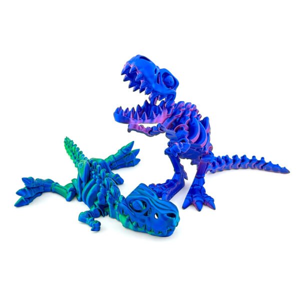 T-Rex Fósil Articulado