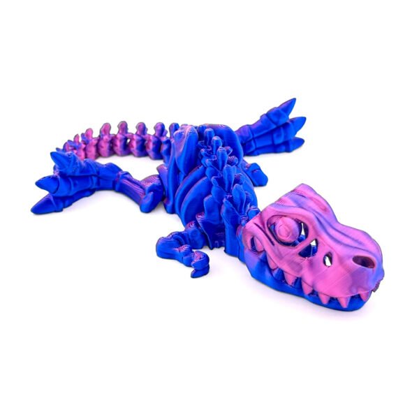 T-Rex Fósil Articulado