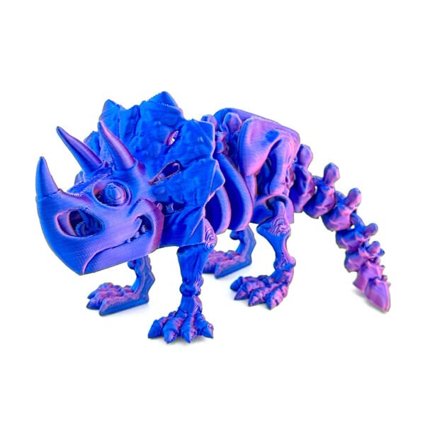 Triceratops Fósil Articulado