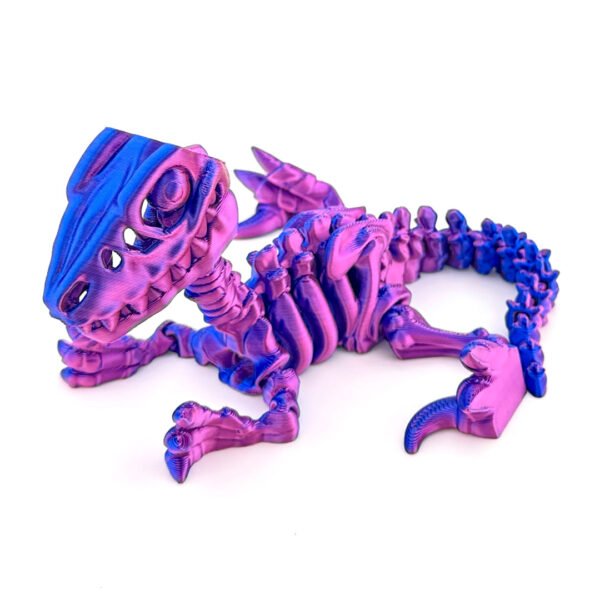 Velociraptor Fósil Articulado