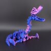 Branquiosaurio Fosil Articulado