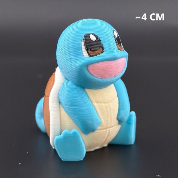 Squirtle Mini (2) Squirtle Mini